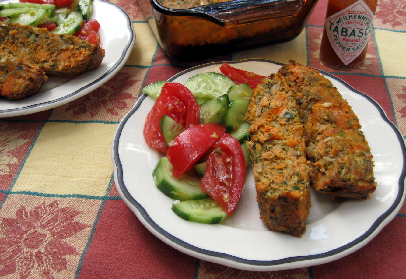 Can salmon loaf recipes Can salmon loaf recipes